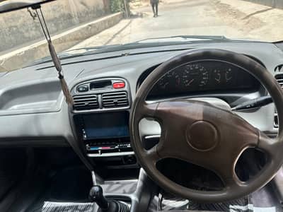 Suzuki Baleno 2005 urgent for sale