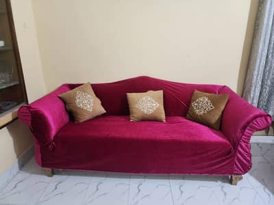 Brand New 3/2/1 Sofa set Available for sale urgent
