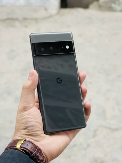 Pixel 6 Pro exchange possible