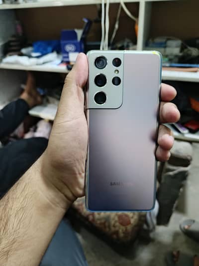 Samsung S21 Ultra For Sale Display Off