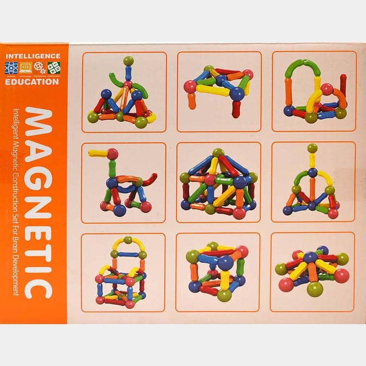 Magnetic construction set 1