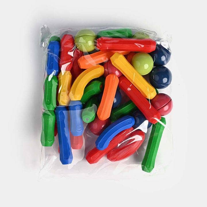 Magnetic construction set 2