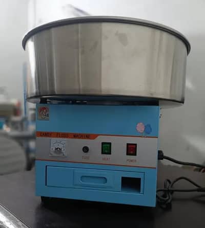 cotton candy machine