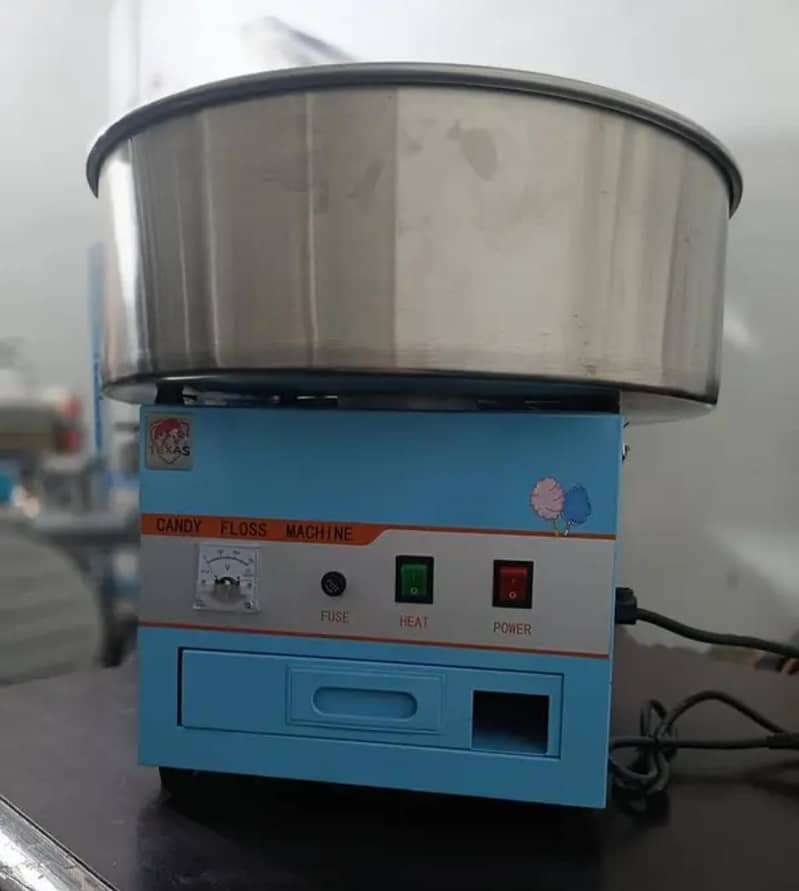cotton candy machine 0