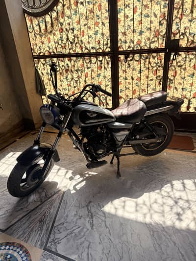 hensim bike hai 150cc clear paper hai condition ok buy and drive