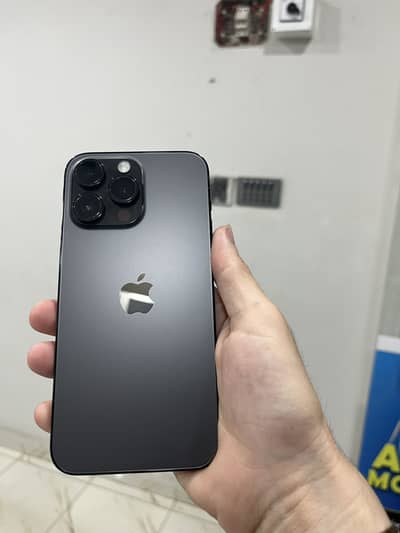 Apple iPhone 14 Pro Max factory