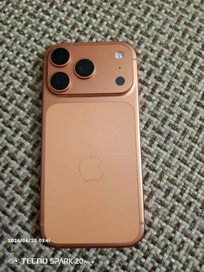 Apple iPhone 17 Pro