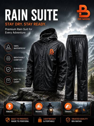 Rain Court Water pRoof