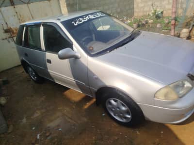 Suzuki Cultus VXR 2005