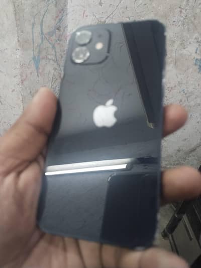 IPhone 12 Pta approved 128gb
