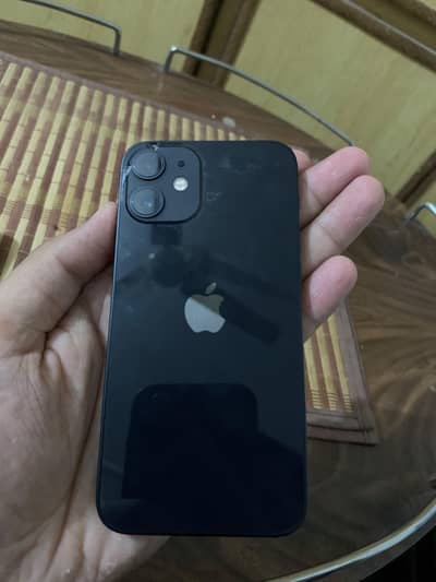 Apple iPhone 12 mini Pta Approved Dual sim Water resistant
