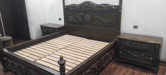 bed for sale in good condition
