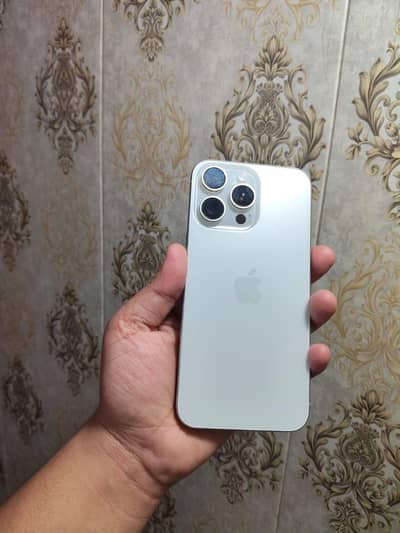 Apple iPhone 15 Pro Max JV 256gb