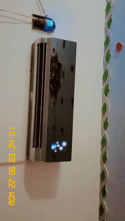 Kenwood E crystal 1.5 ton - Geniune peice never repaired