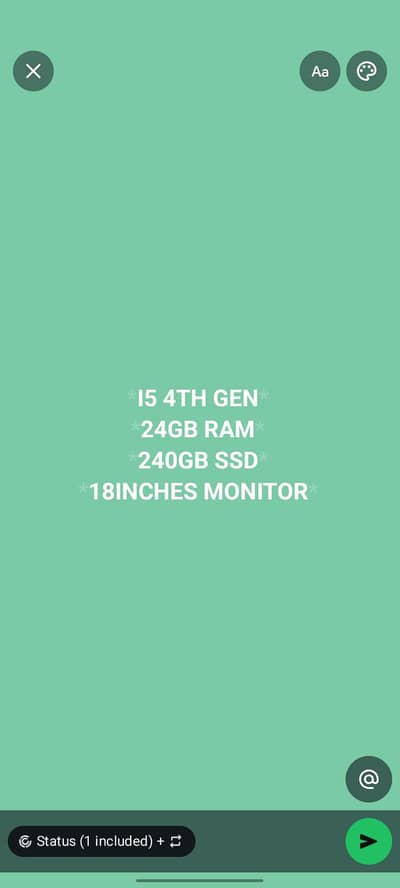 Intel core i5 4th gen