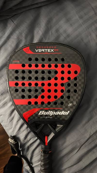 Padel racket