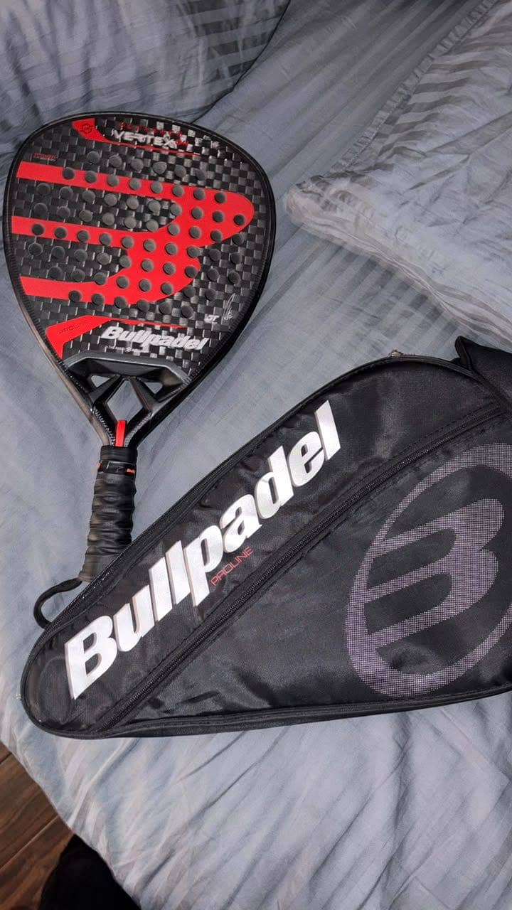 Padel racket 1