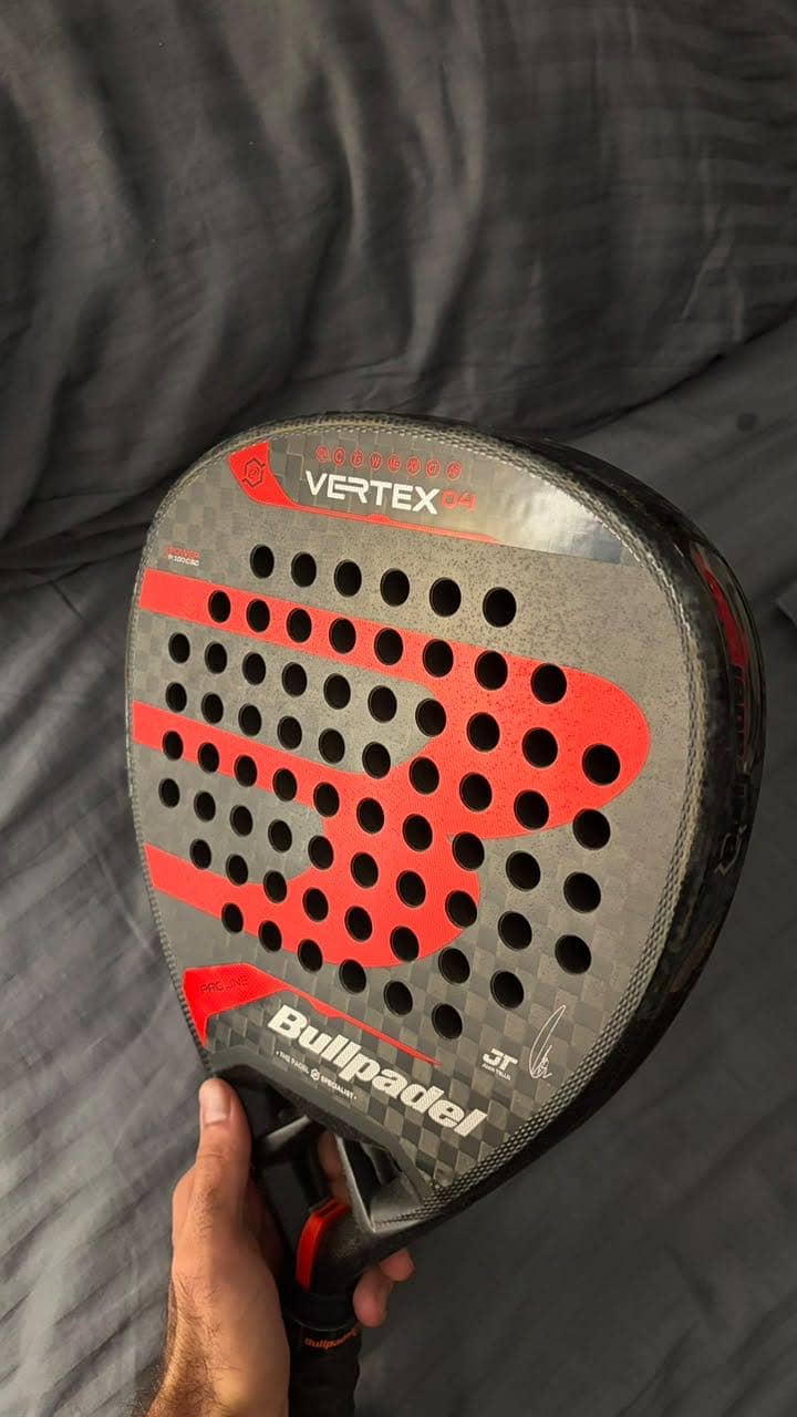 Padel racket 3