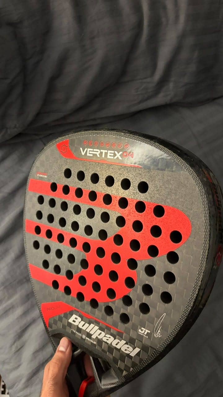 Padel racket 5