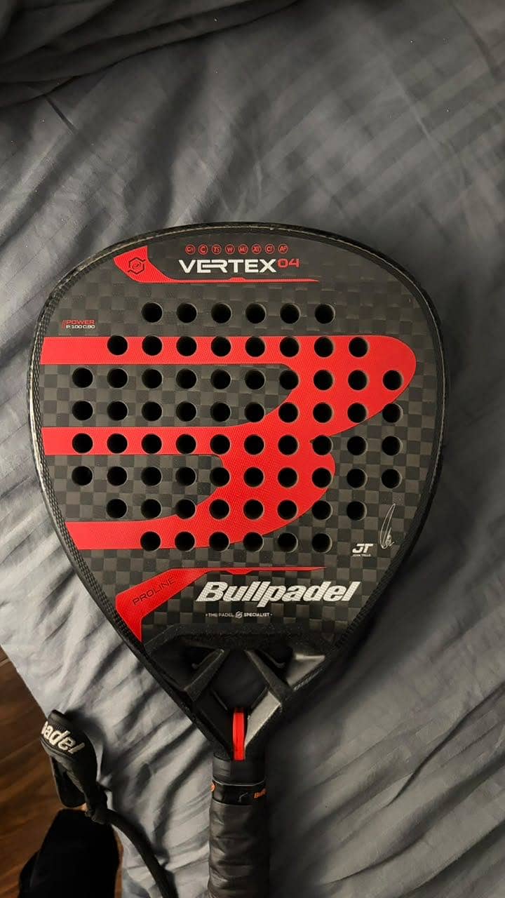 Padel racket 6