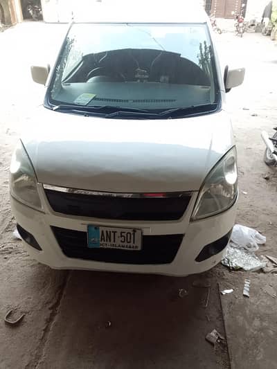 Suzuki Wagon R 2019