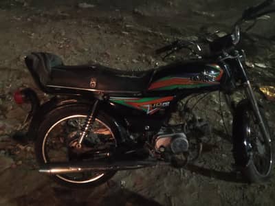 unique 70cc 2022