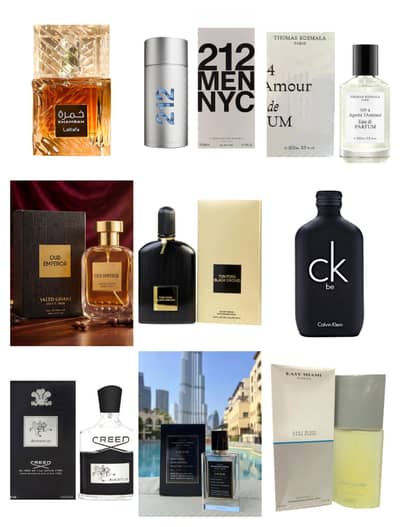 PERFUMES FOR SALE IN MULTAN