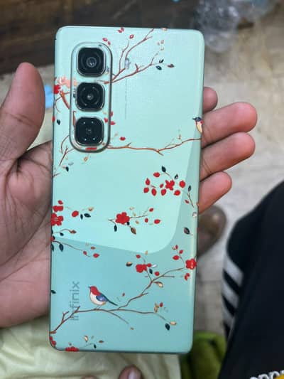 Infinix Hot 50 Pro Plus