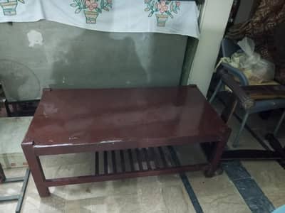 coffee table