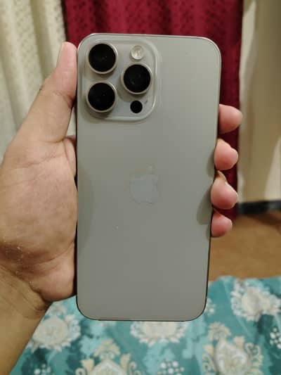 iPhone 15 pro max