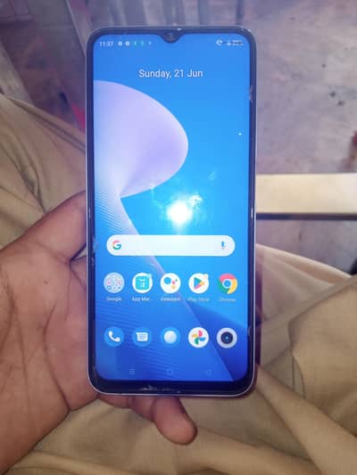 Realme Narzo 50A Prime