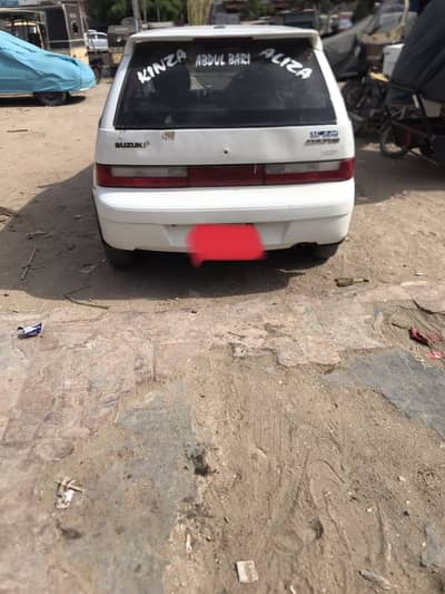 Suzuki Cultus VXR 2006