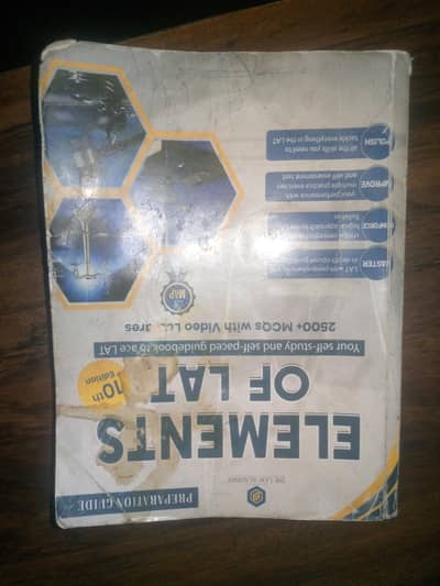 Elements of Lat book 10th edition