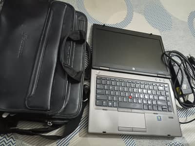 HP ProBook Core i7 SSD Installed