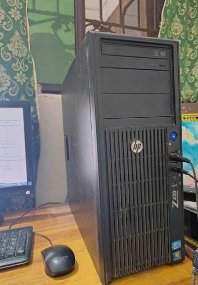 Hp Workstation