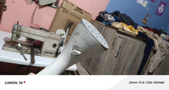 Panasonic Steamer