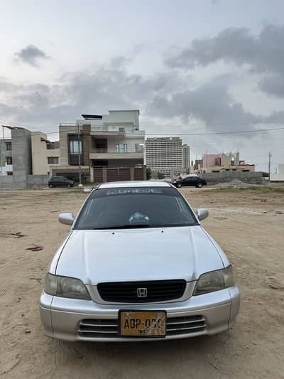 Honda City 1998