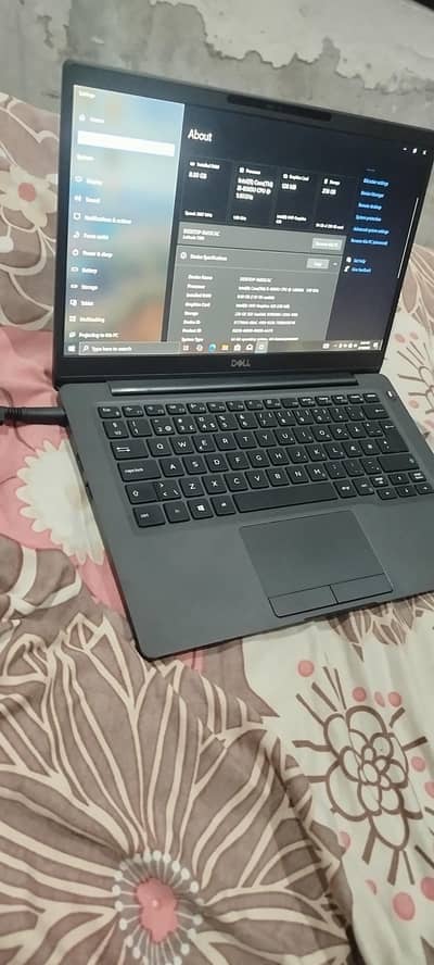 dell latitude 7300 i5 8th