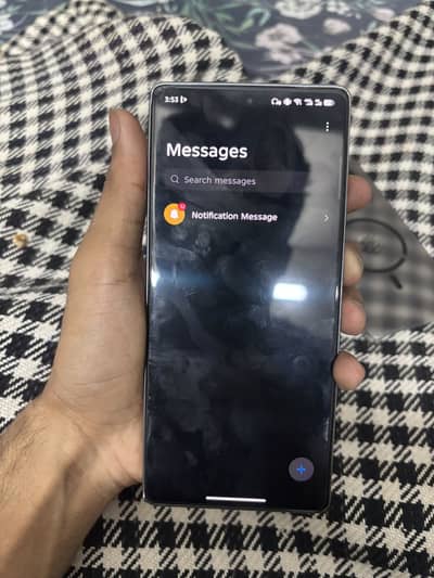 Infinix note 40 caplet box