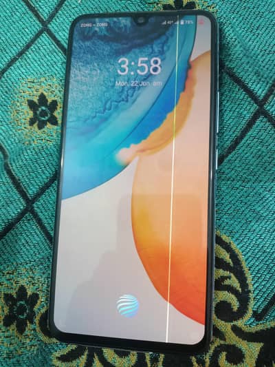 Vivo V21