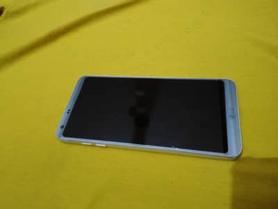 LG G6 non pta very good candition 8.0 verzan