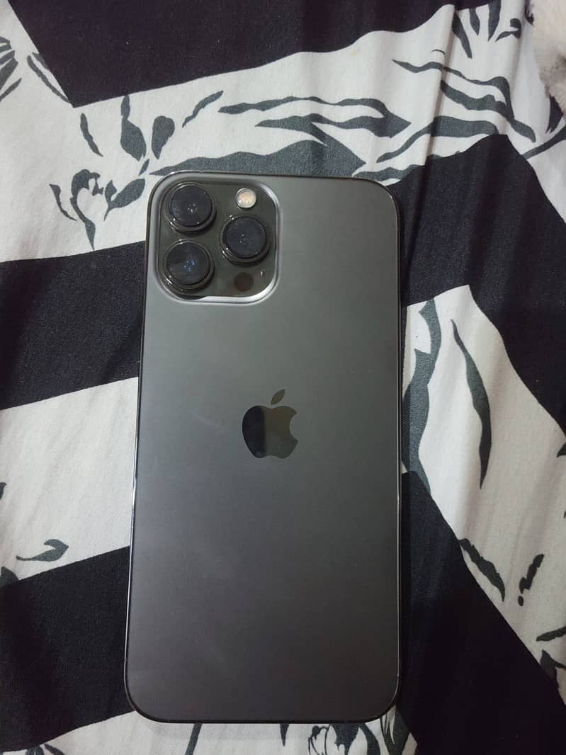 iPhone 13 Pro Max 0