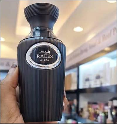 Rasasi Aliza Raees UAE- A blend of Aventus with Musky Ambroxen