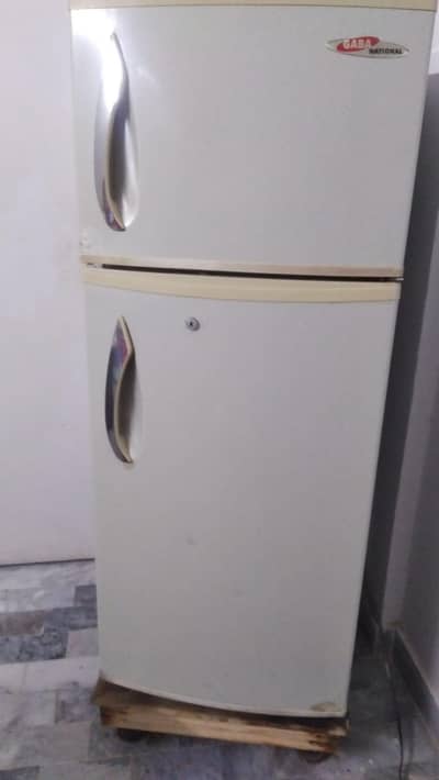 Gaba National Refrigerator in Good Condition