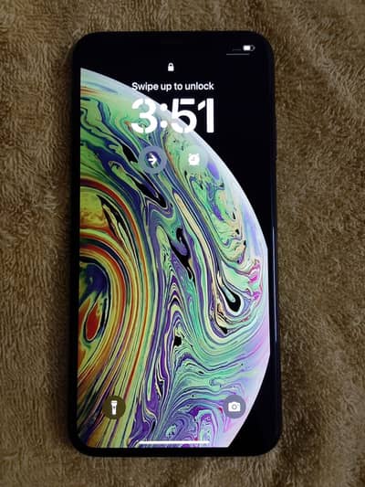 iPhone xs max factory unlock.