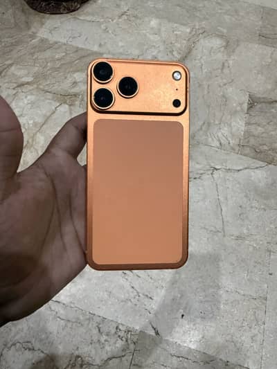 Apple iPhone XS Max 64gb jv non pta convert to 17 pro max