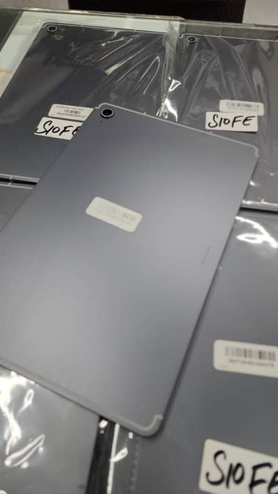 Sumsung Tablet S10 FE
