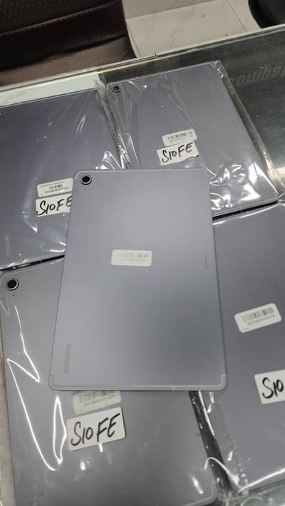 Sumsung Tablet S10 FE (5G Variant)