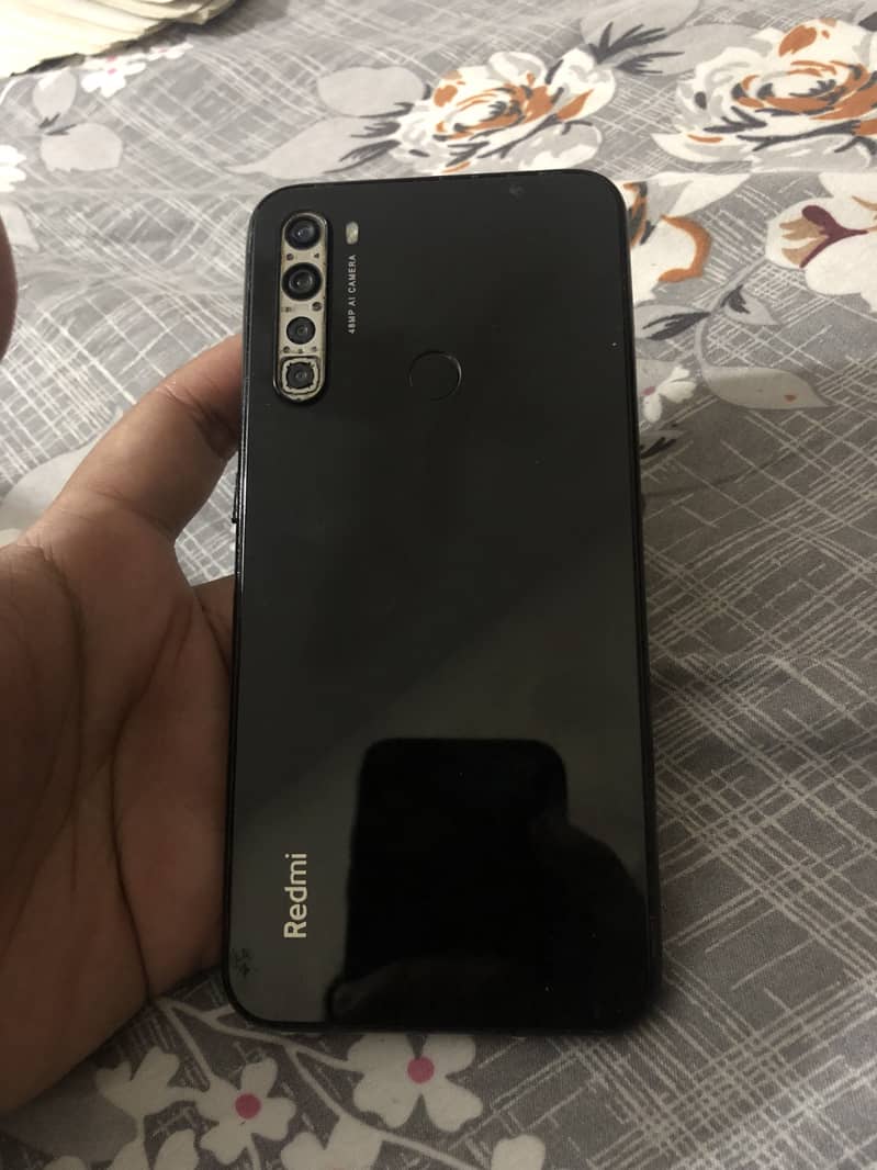 Redmi note 8 3