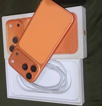 Apple iPhone 17 Pro Max factory unlock